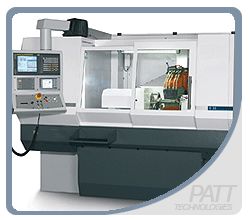 Cylindrical Grinders - Cylindrical Grinding - CNC Grinding